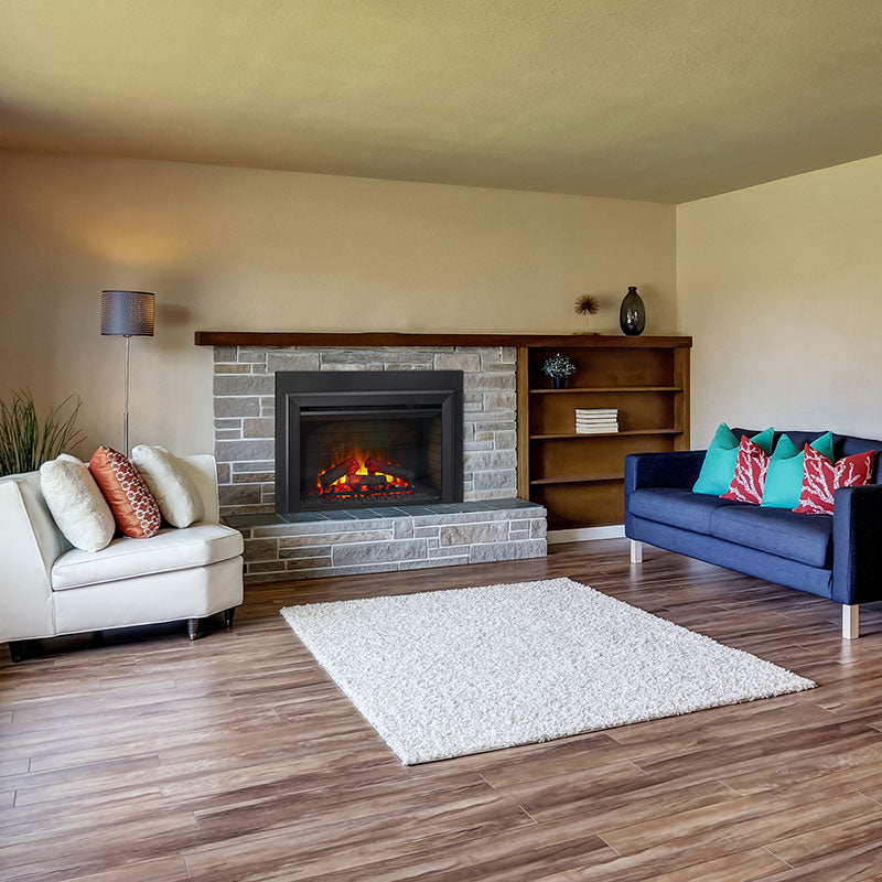 SimpliFire Electric Fireplace Insert