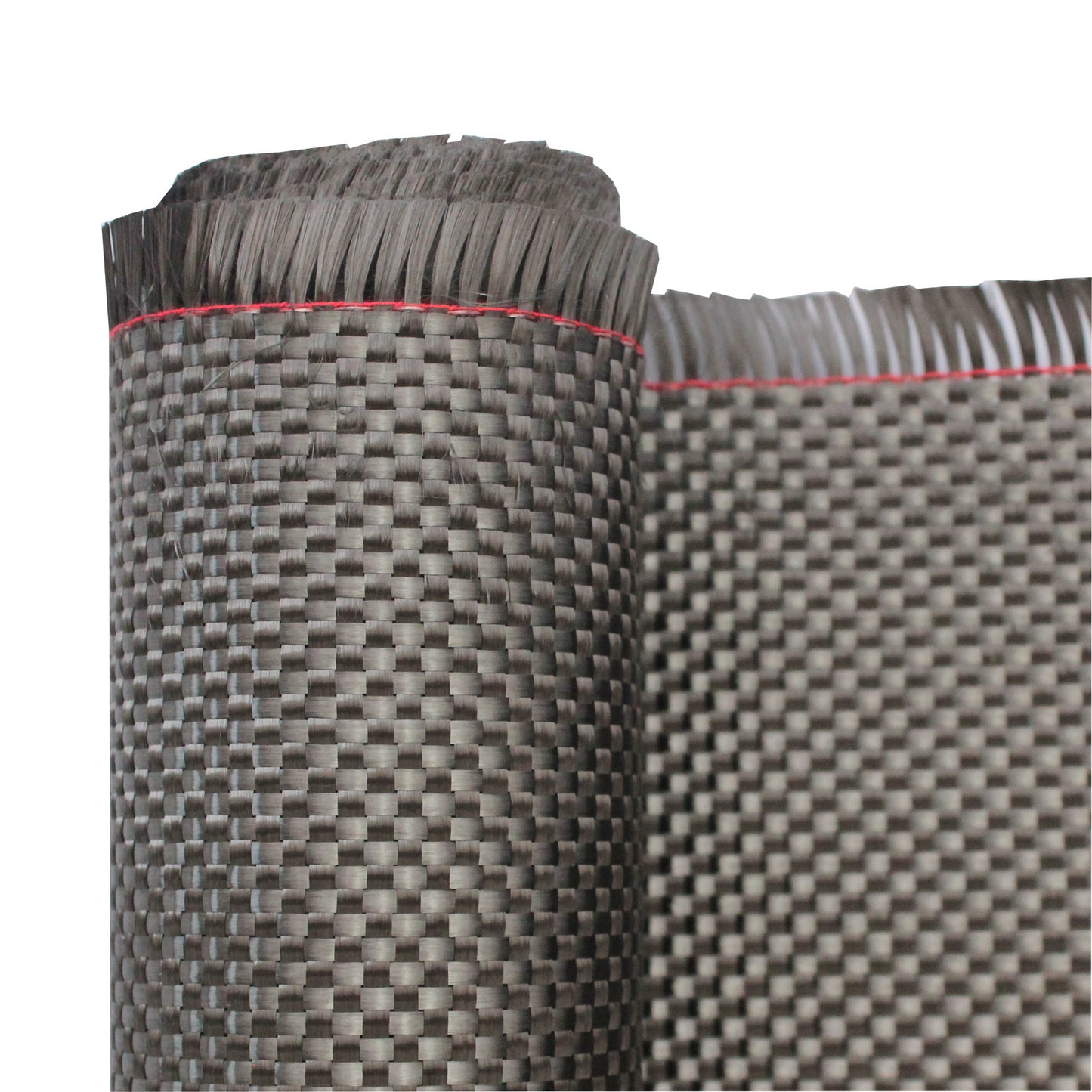 RAW CARBON FIBER BIDIRECTIONAL 560GSM - Pick Size - By Rhino Carbon Fiber