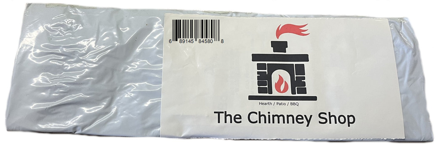 Stainless Steel Vent for Outdoor Grill Islands by The Chimney Shop