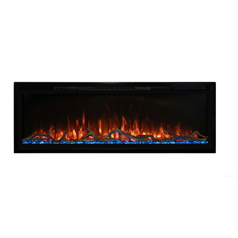 Modern Flames Spectrum Slimline Ultra-Slim Build-In Electric Fireplace