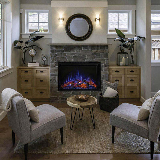 Modern Flames Redstone Traditional Electric Fireplace