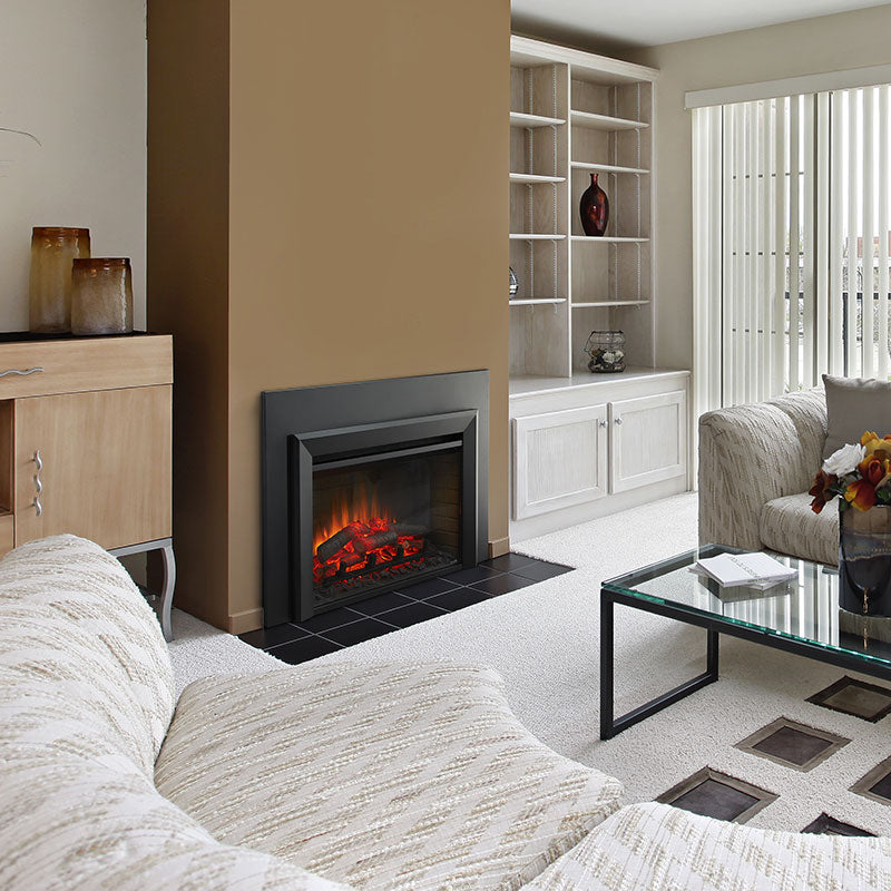 SimpliFire Electric Fireplace Insert