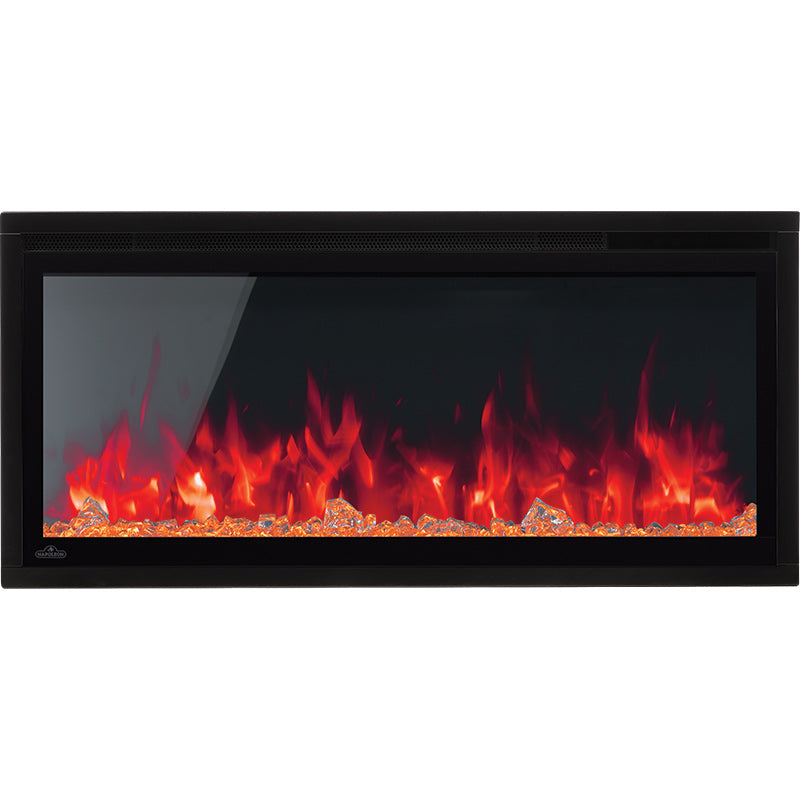 Napoleon Entice Wall-Hanging Electric Fireplace