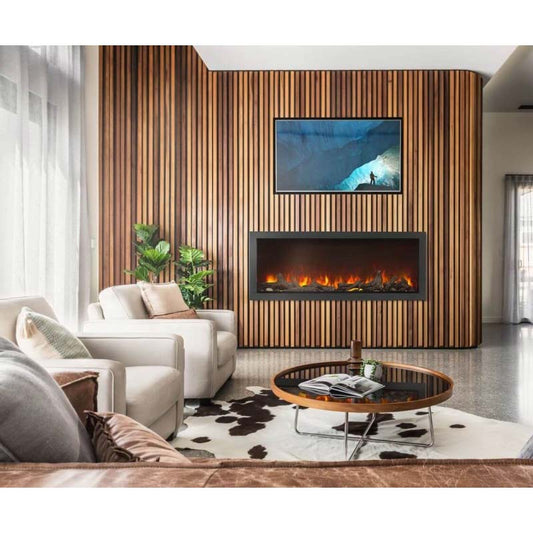 Napoleon Astound Built-In Electric Fireplace