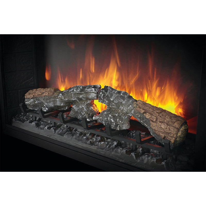 Napoleon Element Self-Trimming Built-in Electric Fireplace