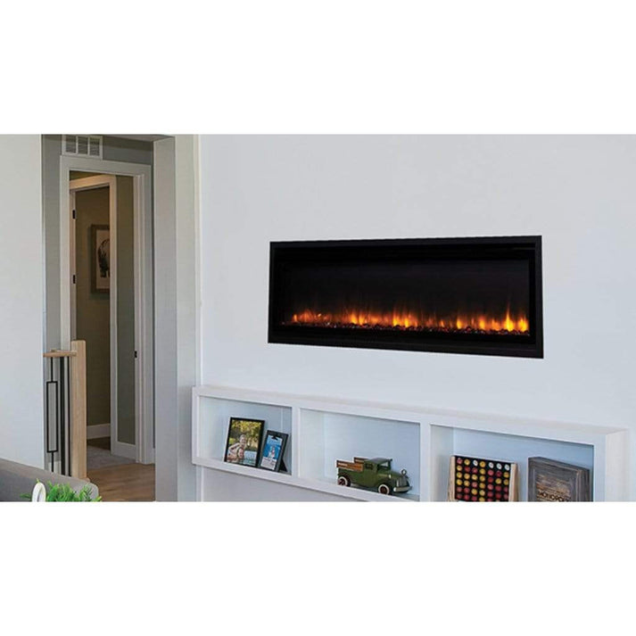 Superior Slim Series Electric Fireplace