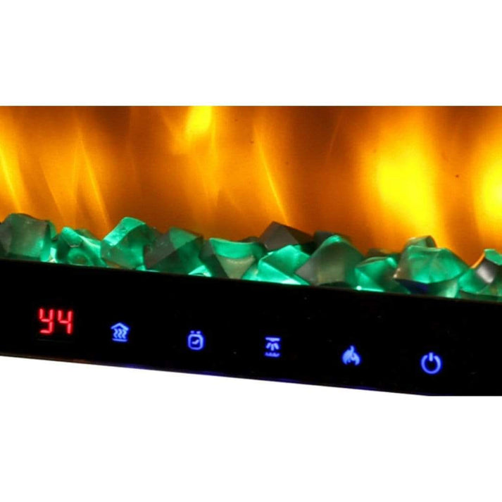 Superior Slim Series Electric Fireplace