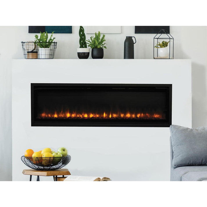 Superior Slim Series Electric Fireplace