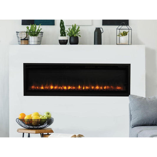 Superior Slim Series Electric Fireplace