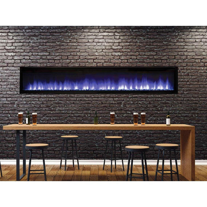 Superior Electric Fireplace