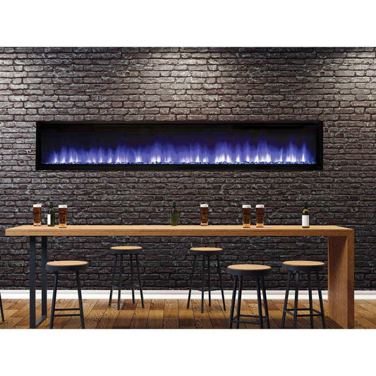 Superior Electric Fireplace